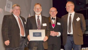 A State Commendation for Interior Architecture is presented to Lend Lease Design for Caneland Shopping Centre A State Commendation for Interior Architecture is presented to Lend Lease Design for Caneland Shopping Centre