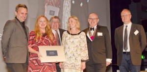 A State Award for Interior Architecture is presented to Cox Rayner Architects for One One One Eagle Street A State Award for Interior Architecture is presented to Cox Rayner Architects for One One One Eagle Street