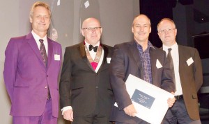A State Award for Commercial Architecture is presented to Fulton Trotter Architects in association with Architectus for Wesley House A State Award for Commercial Architecture is presented to Fulton Trotter Architects in association with Architectus for Wesley House