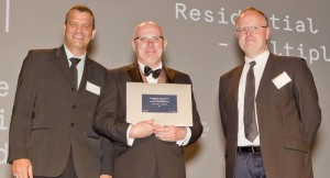 A State Commendation for Residential Architecture - Multiple Housing is presented in absentia to S3 for The Village at Coorparoo A State Commendation for Residential Architecture - Multiple Housing is presented in absentia to S3 for The Village at Coorparoo