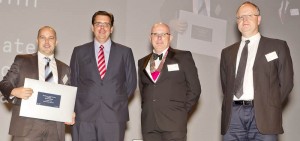 A State Award for Residential Architecture - Houses is presented to Charles Wright Architects for (-) Glass House A State Award for Residential Architecture - Houses is presented to Charles Wright Architects for (-) Glass House