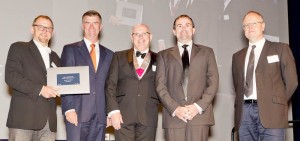 A State Commendation for Public Architecture is presented to ThomsonAdsett for Somerset Civic Centre A State Commendation for Public Architecture is presented to ThomsonAdsett for Somerset Civic Centre