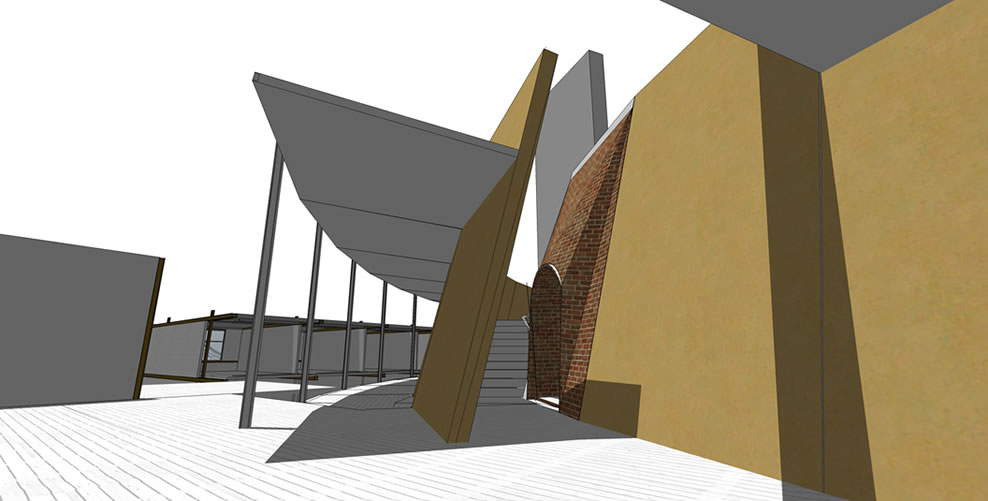 2008 Finalist: Mt Herschel Resort Rottnest Island by Clancy White