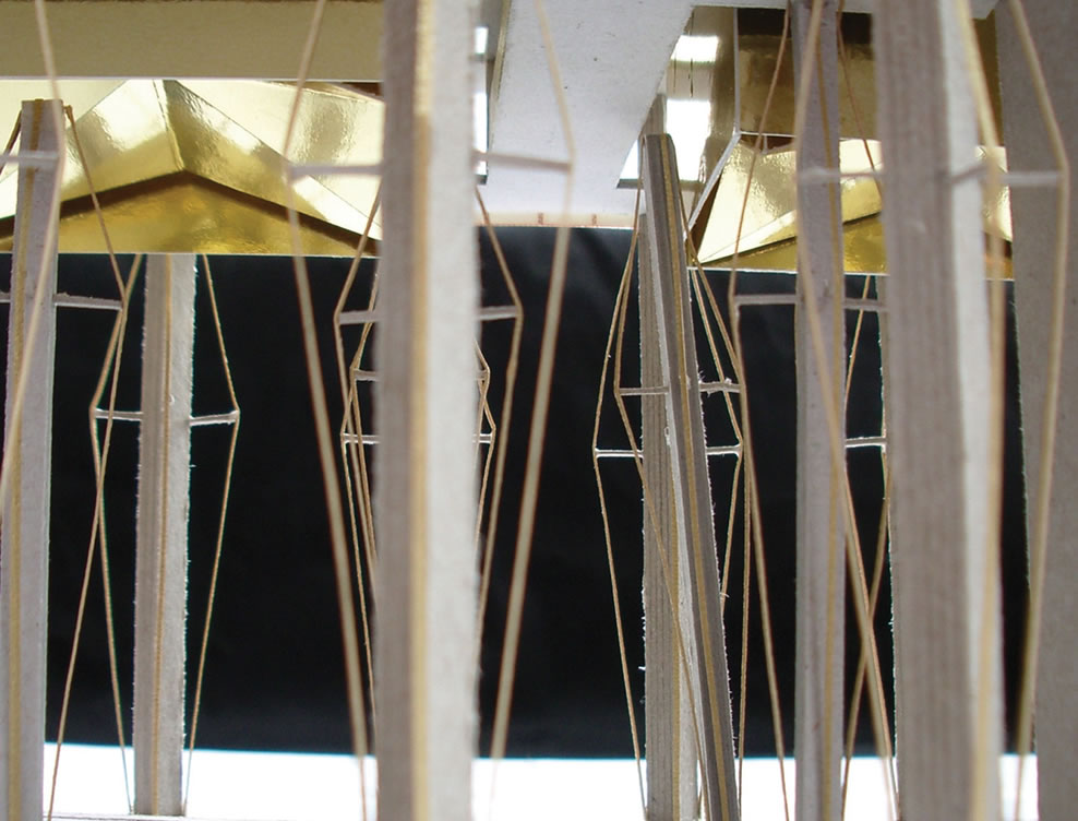 2008 Finalist: Law Courts Building, Cathedral Square, Hay Street, Perth by Kate Ferguson