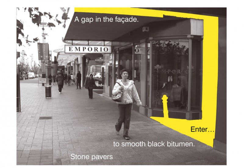 2006 Joint Winner: Institial Landscapes: Working the Terrain Vague of Perth by Daniel Griffin by Alistair Dickinson