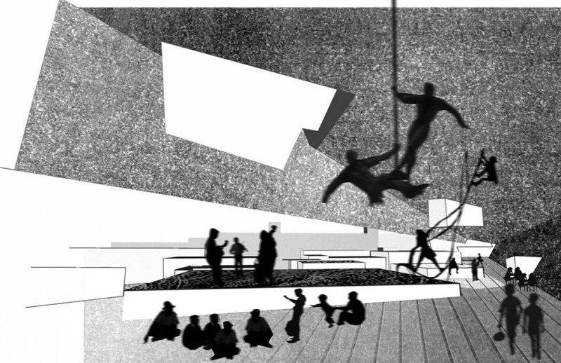 2002 Finalist: Queensland Gallery of Modern Art by Liam Young