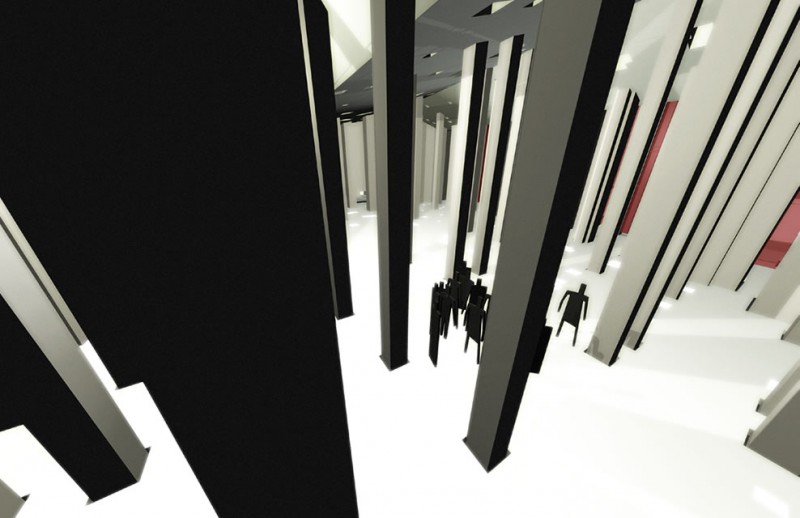 2002 Finalist: A National Centre for Spirituality by Marcus Trimble