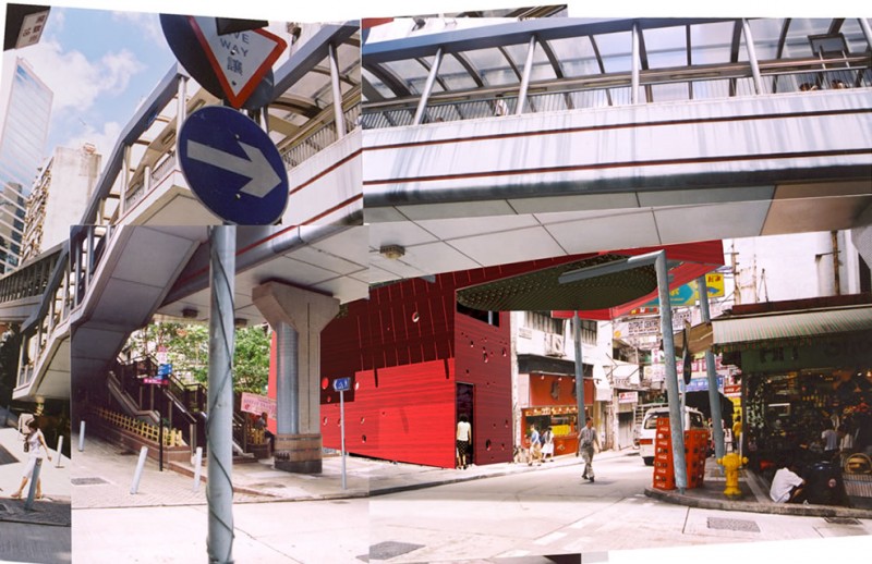 2002 Finalist: Dislocation & the Fetish: Transitory Urbanism in Hong Kong Cinema Complex for the Hong Kong Film Industry by Merran Brent