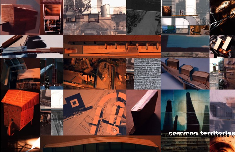 2002 Finalist: Common Territories by Nicole Leuning