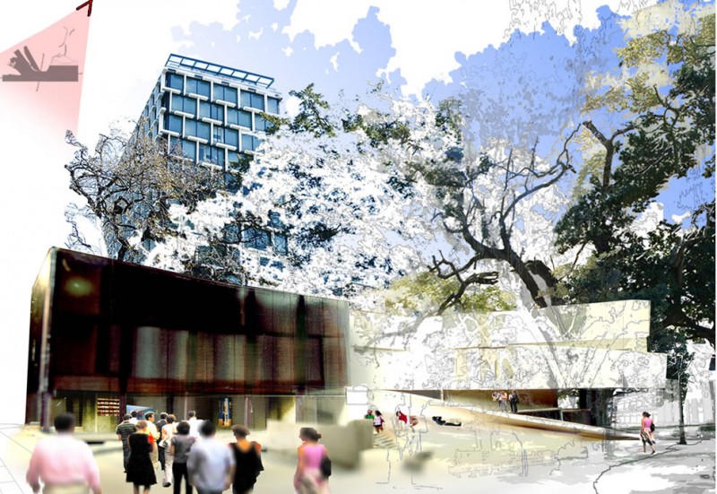 2006 Finalist: Justice Complex by Wei Song