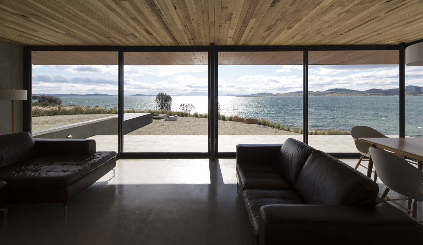 Dunalley House 2018 Tasmanian Architecture Awards