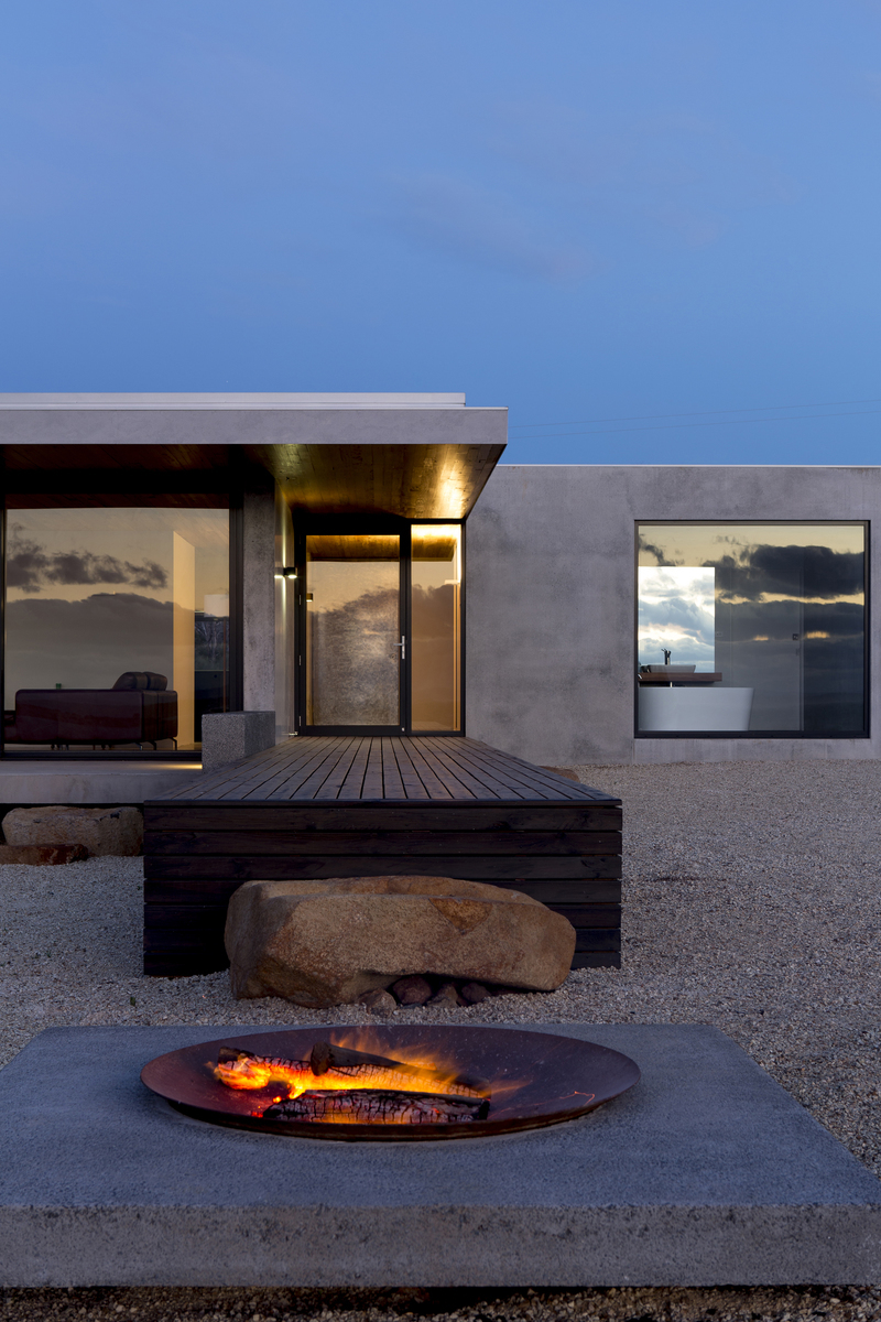 Dunalley House 2018 Tasmanian Architecture Awards