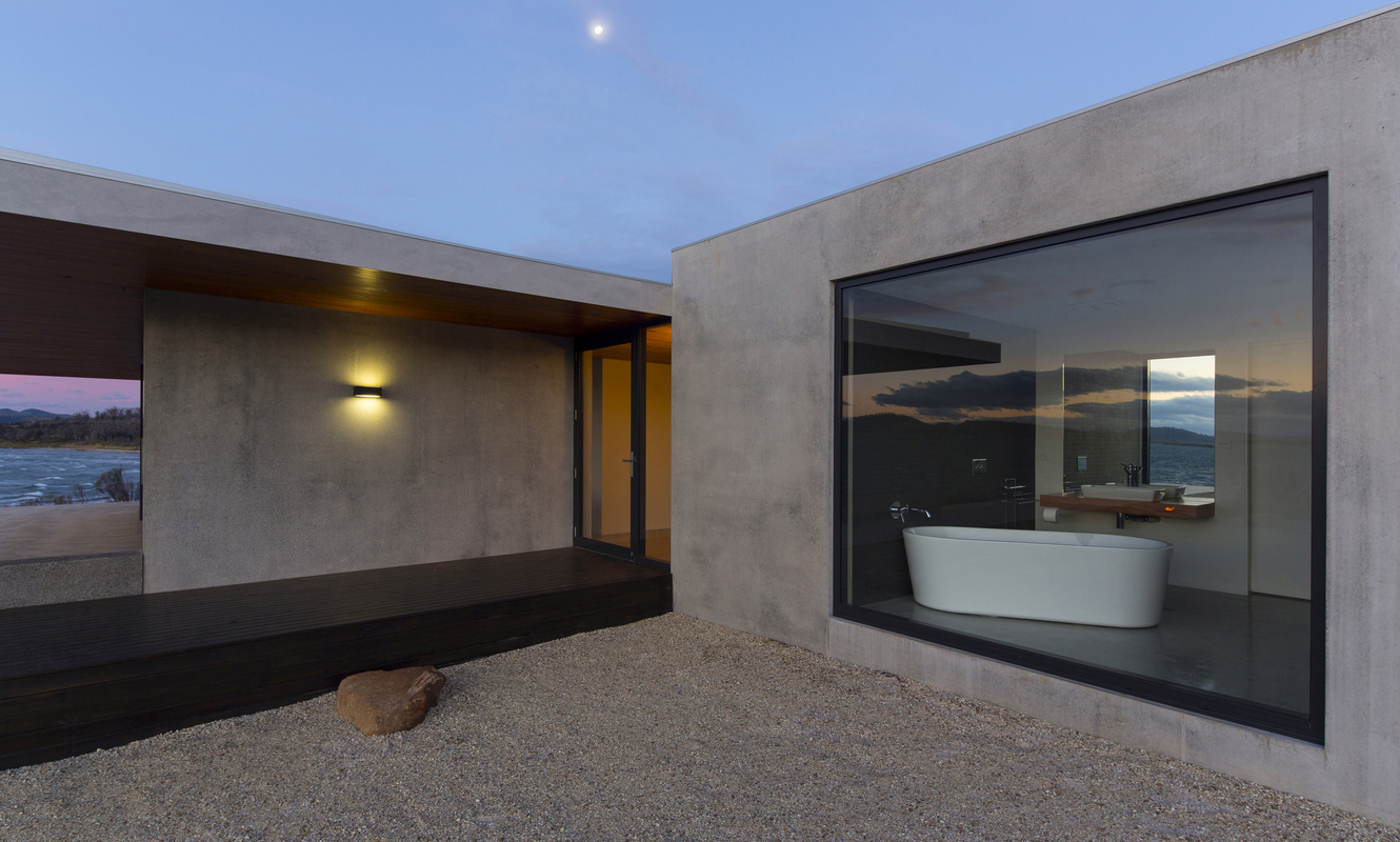 Dunalley House 2018 Tasmanian Architecture Awards
