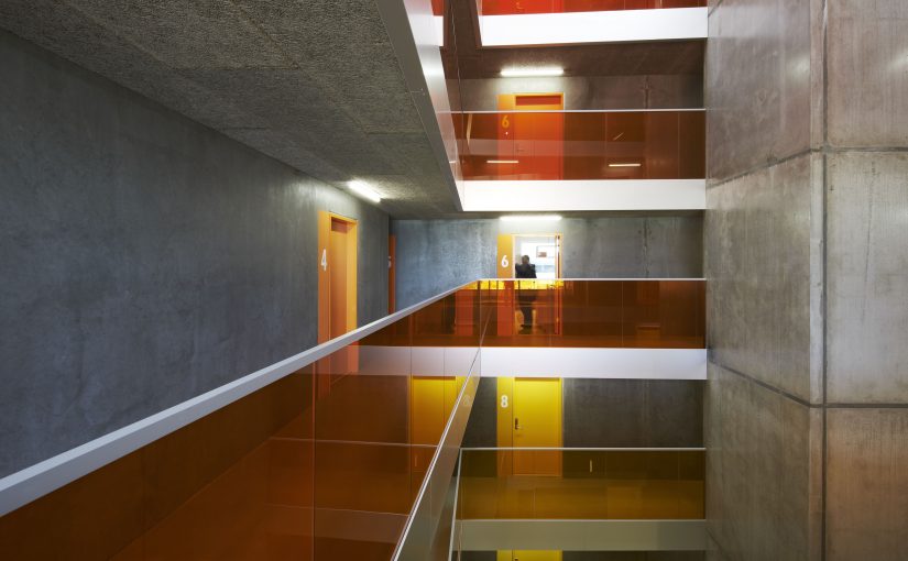 Award for Residential Architecture – Vulkanen: Aarhus Student Housing by Terroir