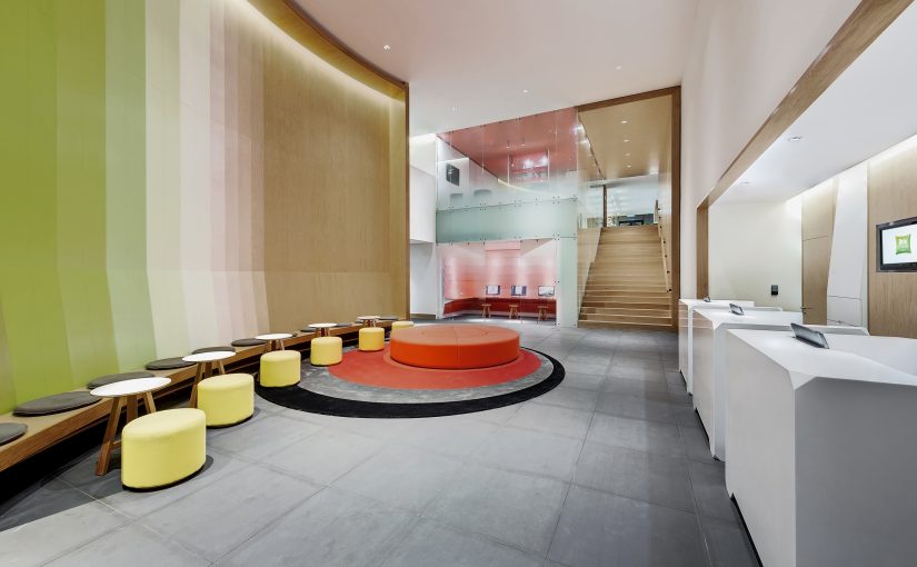 Commendation for Interior Architecture – Ibis Styles Ipoh by Schin Architects