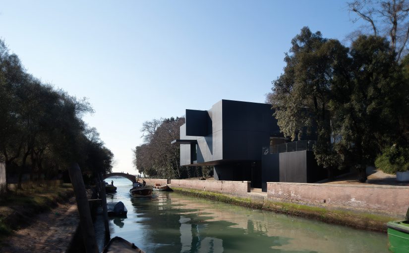 Award for Public Architecture – Australian Pavilion Venice by Denton Corker Marshall