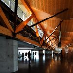 Commendation for Interior Architecture - Regional Terminal at Christchurch Airport by BVN Donovan Hill in Assoc. with Jasmax