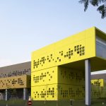 Commendation for Public Architecture - Binus Kindergarten and Primary School by Denton Corker Marshall Jakarta (PT Duta Cermat Mandiri)