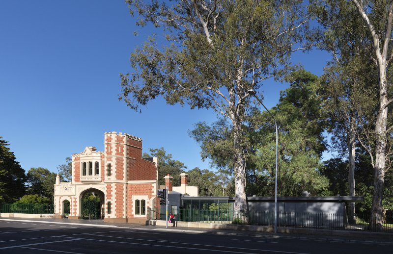 George Street Gatehouse