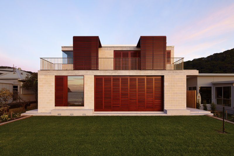 Block House Pearl Beach