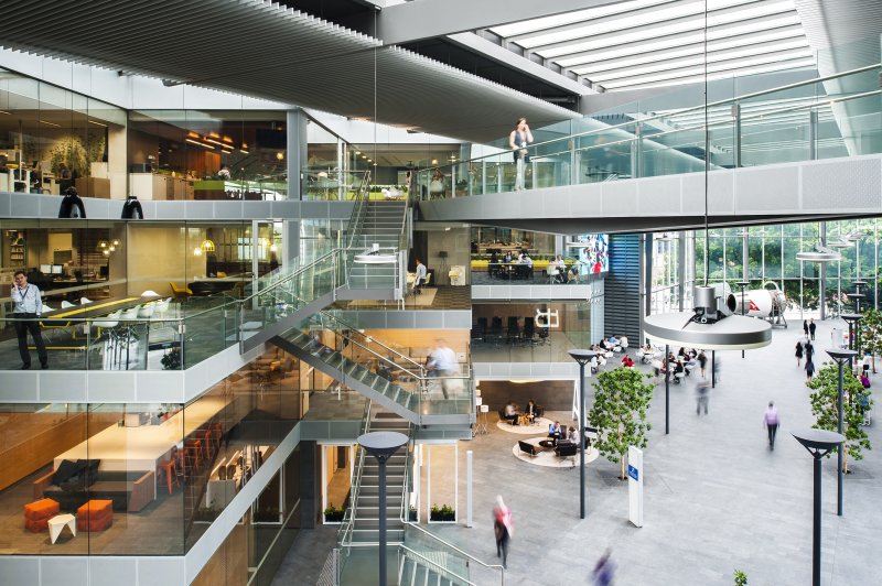 Qantas Campus