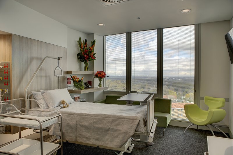 Sydney Adventist Hospital LW Clark Tower