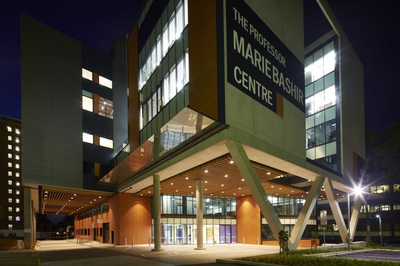 The Professor Marie Bashir Centre