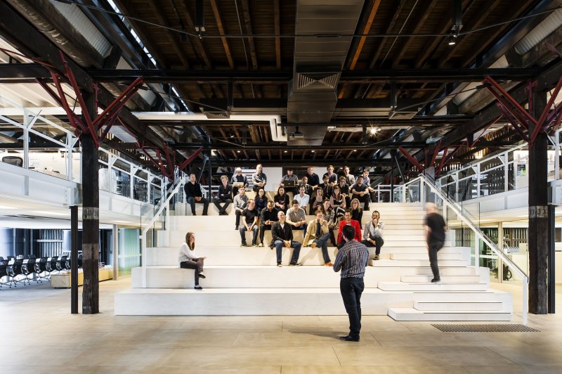 HASSELL Sydney Studio