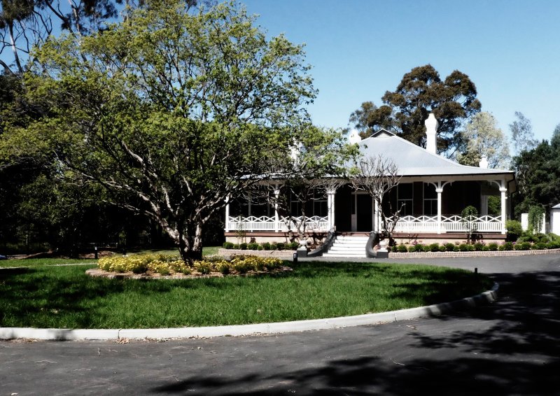 Melrose House