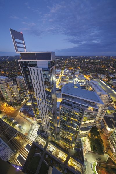 Metro Residences Chatswood