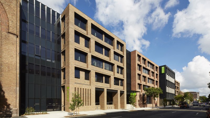 Sydney Central Student Accommodation