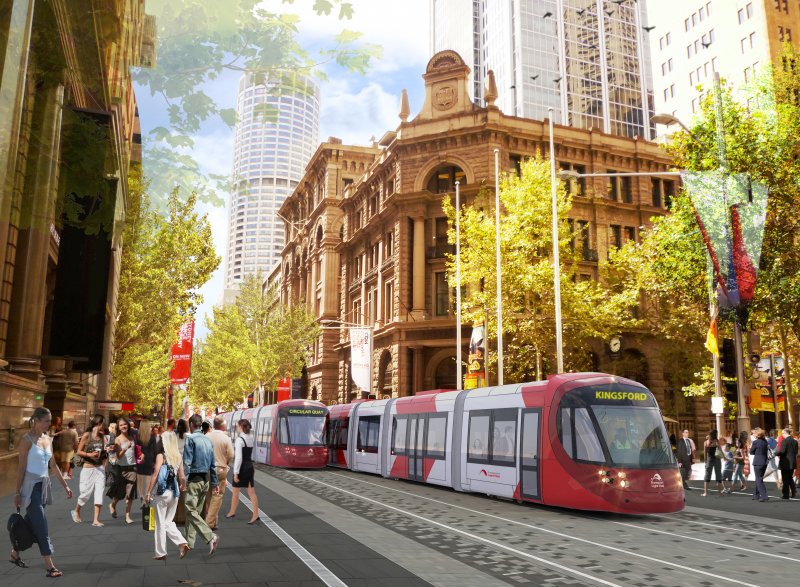 Sydney Light Rail