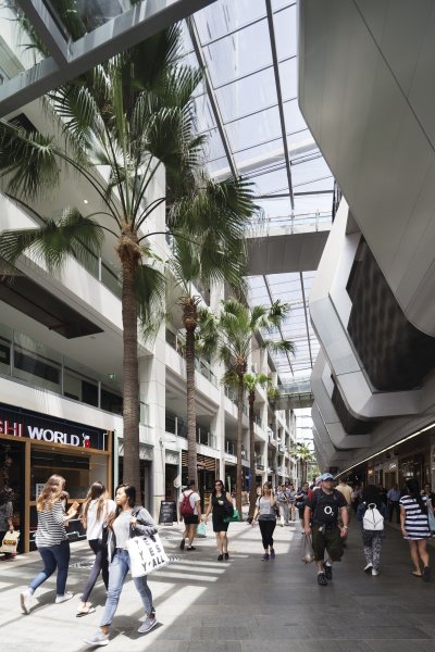 Chatswood Transport Interchange