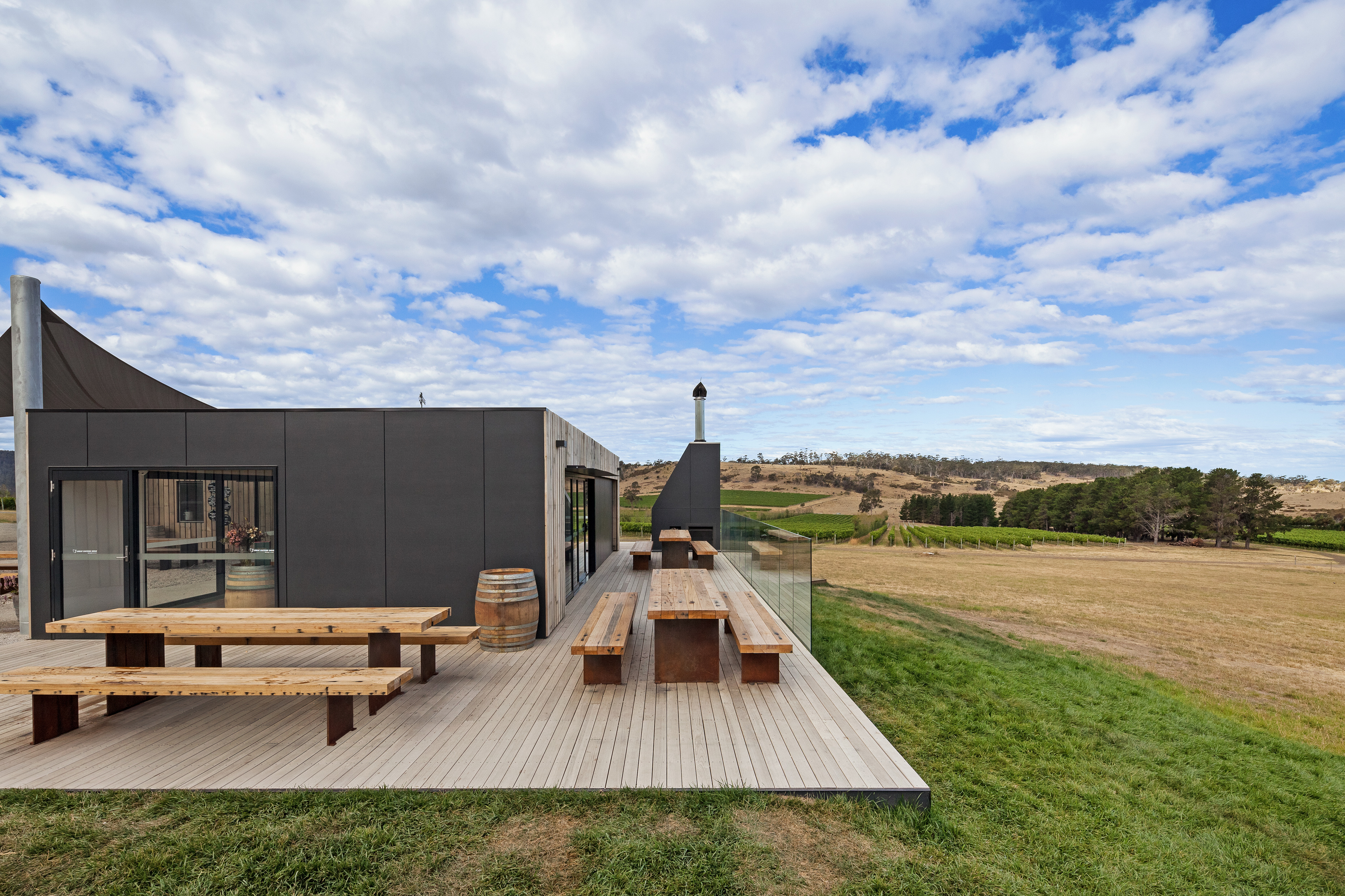 Devil s Corner 2019 Tasmanian Architecture Awards