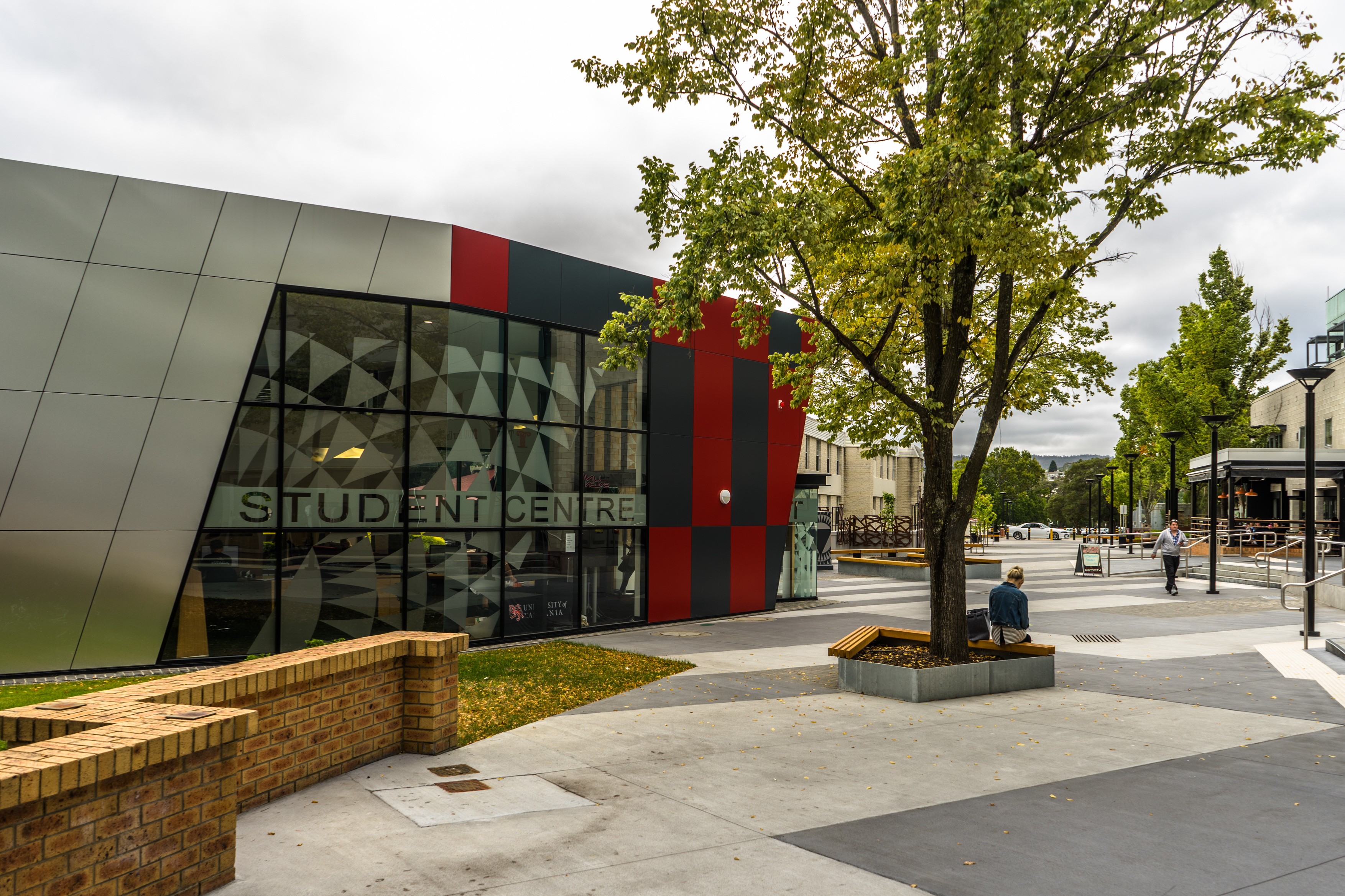  University of Tasmania Student Centre 2019 Tasmanian 