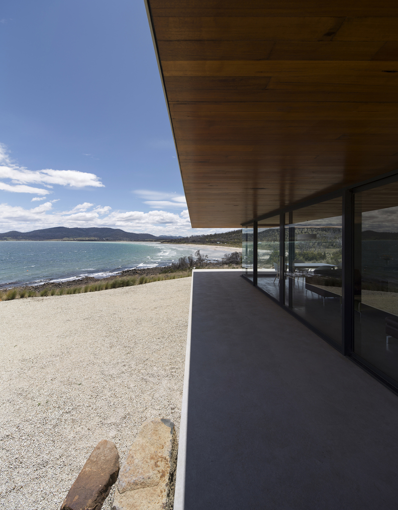 Dunalley House 2019 Tasmanian Architecture Awards