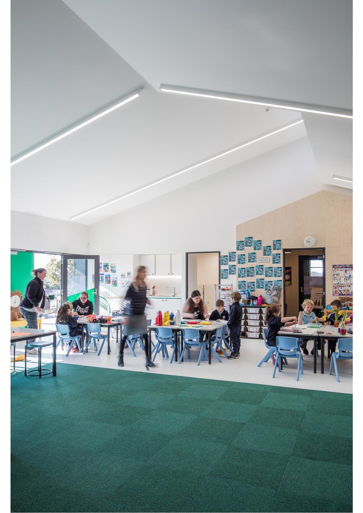 Lauderdale Primary School – Kinder & Classroom Adds | 2019 Tasmanian