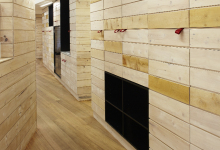 Interior Architecture - Geeveston Child and Family Centre wayraparattee