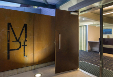 Interior Architecture - Macquarie Point Development Corporation Office Refurbishment