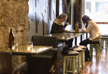 Commercial Architecture - Pilgrim Coffee