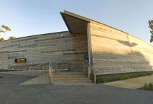 Public Architecture - Bass Strait Maritime Centre