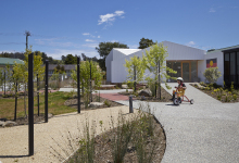Public Architecture - Geeveston Child and Family Centre wayraparattee