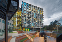Public Architecture - University of Tasmania Medical Science 2