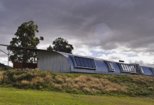 Residential Architecture - New Houses - Crabtree House