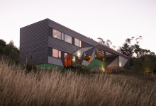 Residential Architecture - New Houses - Southern Outlet House