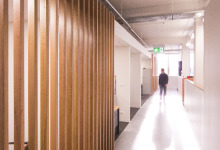 Interior Architecture - Skills Tasmania Office Relocation