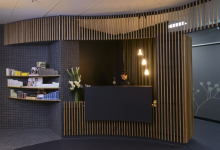 Small Project Architecture - Sharkra Medispa
