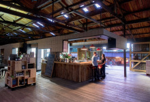 Small Project Architecture - The Apple Shed