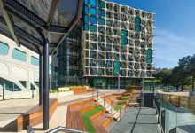 Urban Design - University of Tasmania Medical Science 2