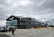Urban Design - UTAS Institute for Marine & Antarctic Studies